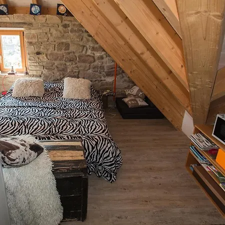 Semesterbostad Loft 