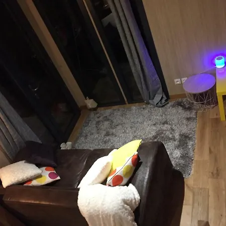 Semesterbostad Loft 