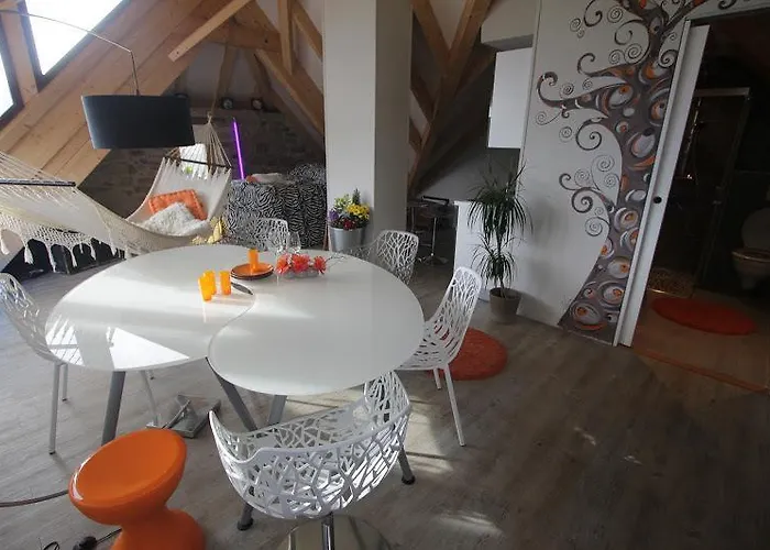 בית נופש Loft 