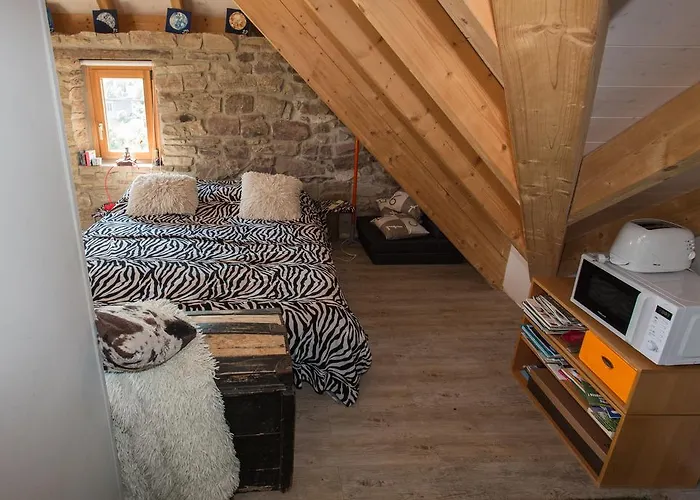 Prázdninový dům Loft 