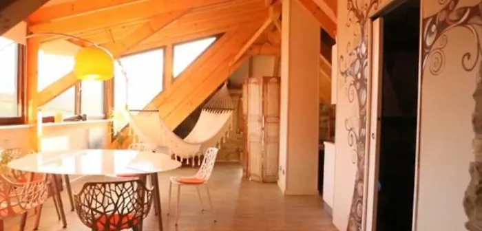 Prázdninový dům Loft 